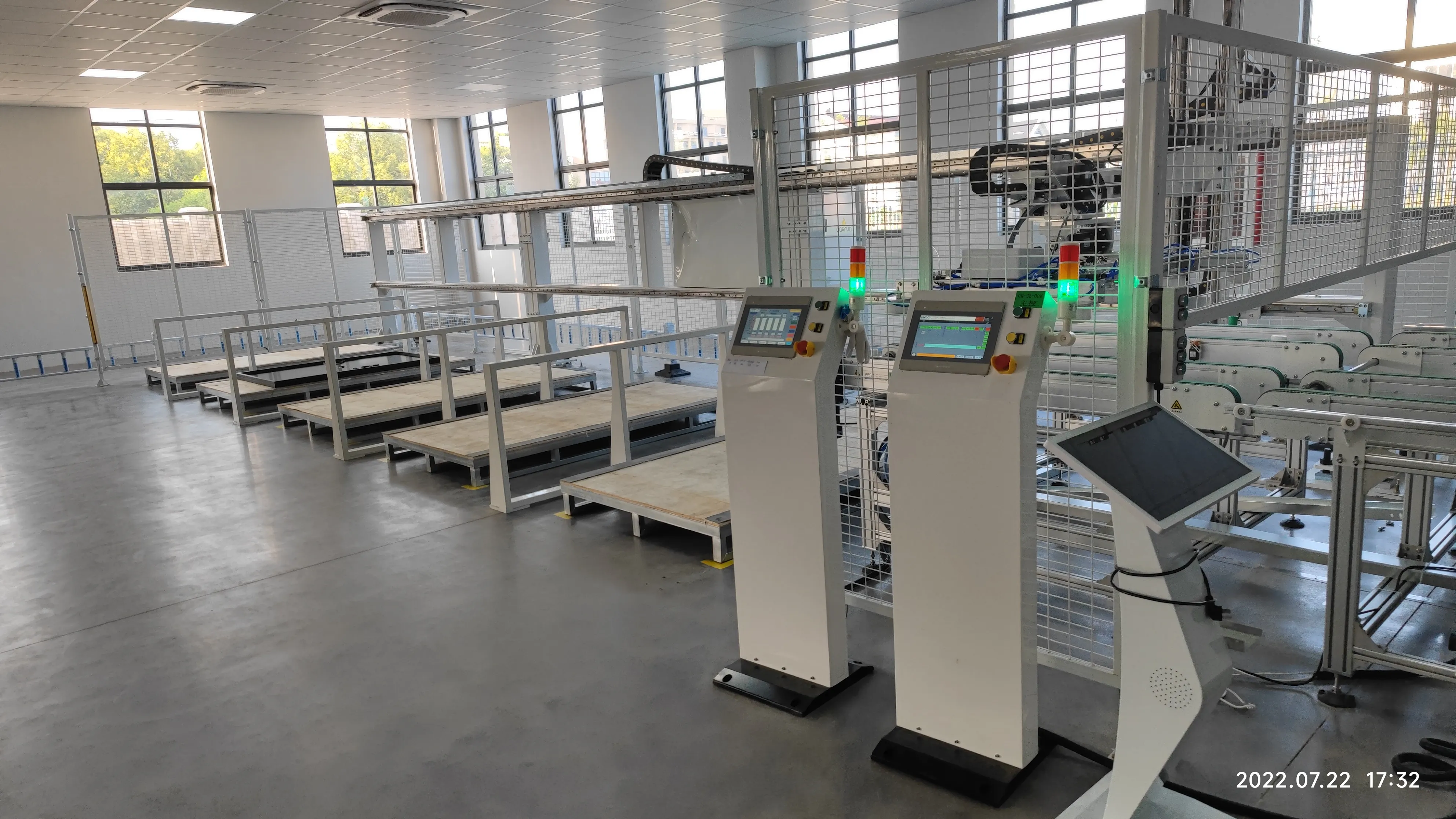 Full Automatic Solar Panel Production Line Equipment | Ooitech Full Automatic Solar Panel Production Line Equipment | Ooitech