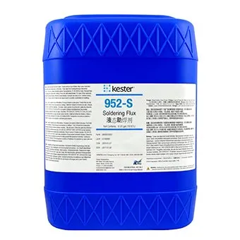 Soldering Ribbon & Flux – PV Cell Interconnection Materials 952-S Soldering Flux