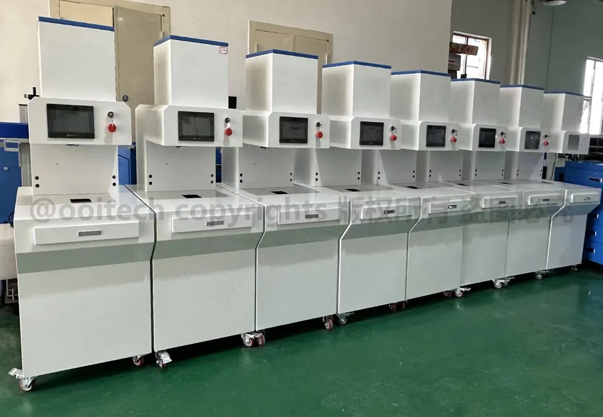 OTCT-A Solar Cell Tester – Electric Performance & IV Curve