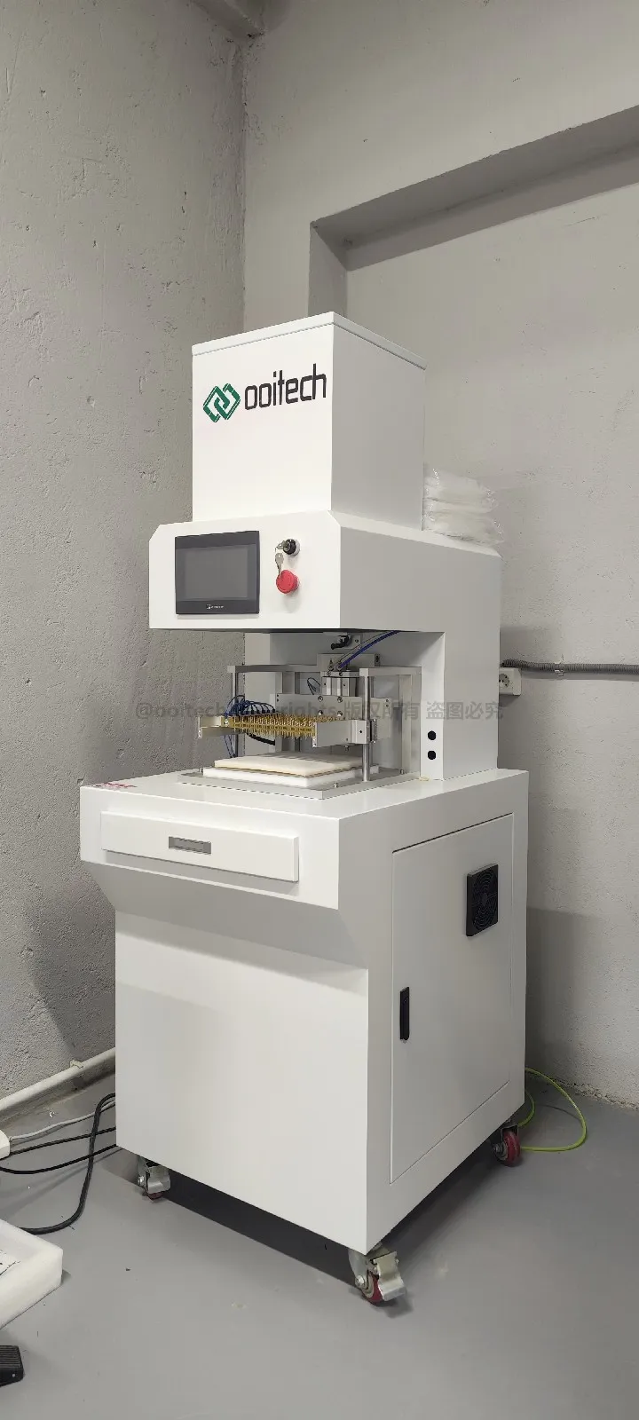 OTCT-A Solar Cell Tester – Electric Performance & IV Curve