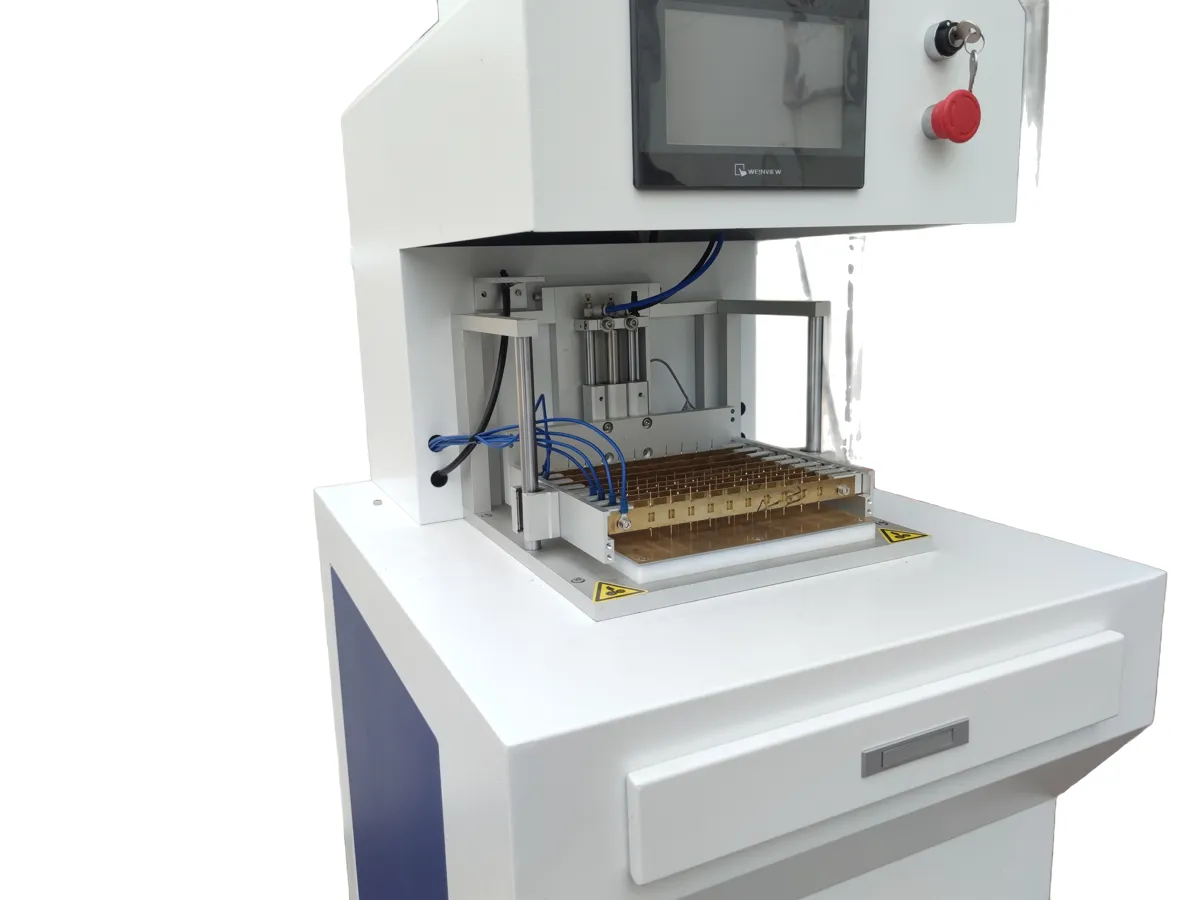 OTCT-A Solar Cell Tester – Electric Performance & IV Curve