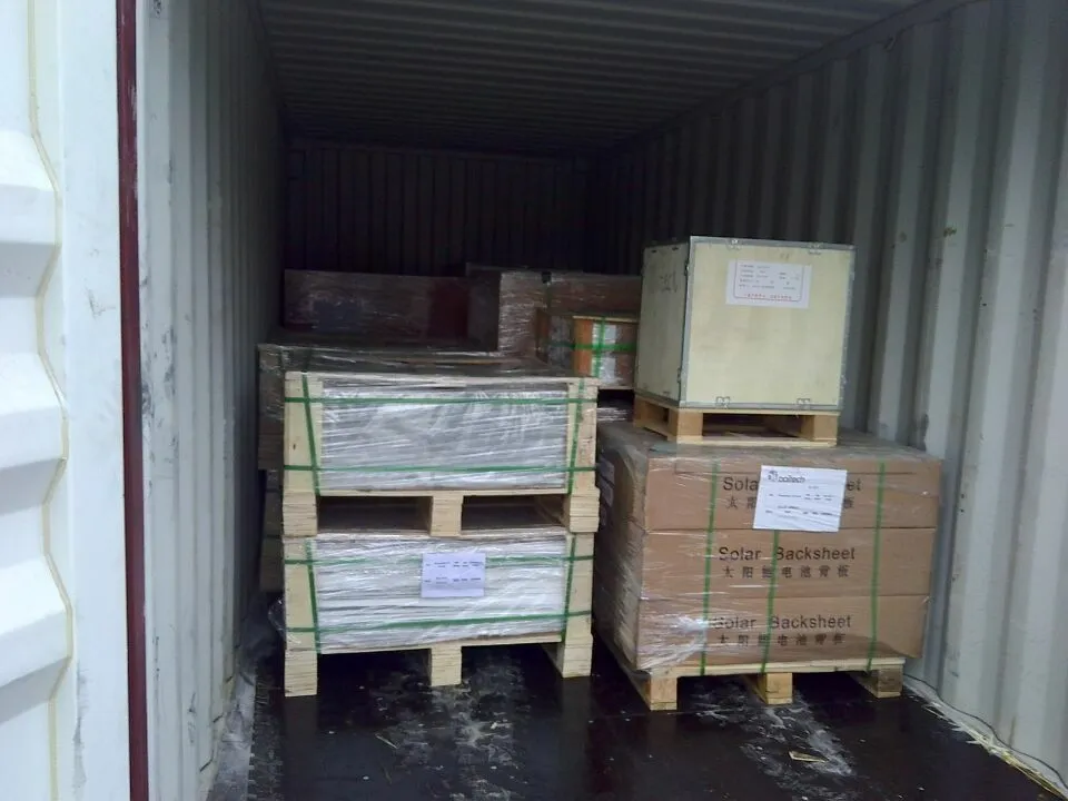 Ooitech Delivers One-Stop Solar Panel Raw Material Procurement Since 2022