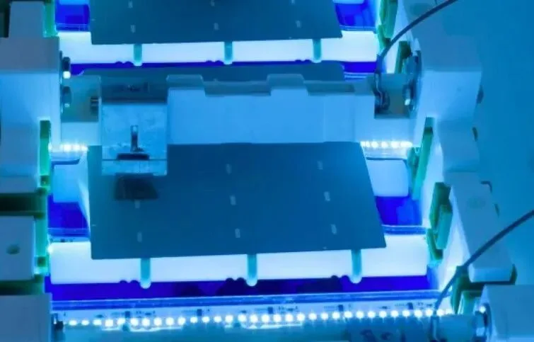 Electrode fabrication