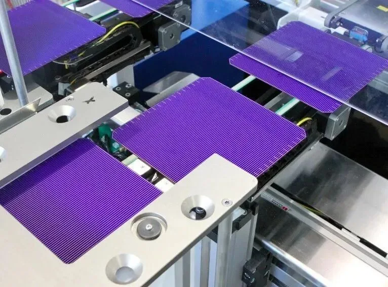 HJT panel application