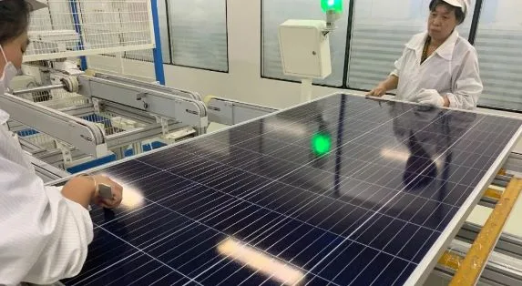 The Manufacturing Process and Technology of Photovoltaic Modules The Manufacturing Process and Technology of Photovoltaic Modules
