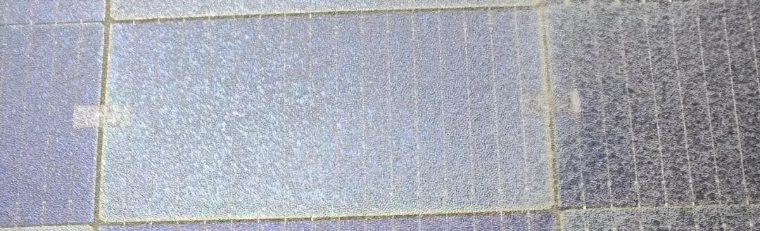 Main Materials of Solar Panel Modules: A Complete Breakdown EVA encapsulant film over the solar cells