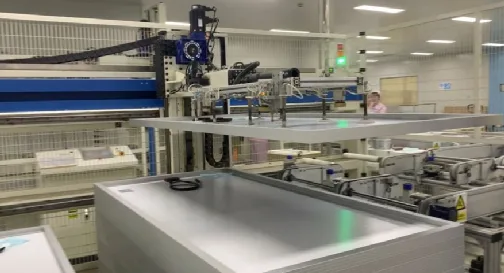The Manufacturing Process and Technology of Photovoltaic Modules The Manufacturing Process and Technology of Photovoltaic Modules