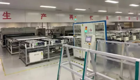 The Manufacturing Process and Technology of Photovoltaic Modules The Manufacturing Process and Technology of Photovoltaic Modules