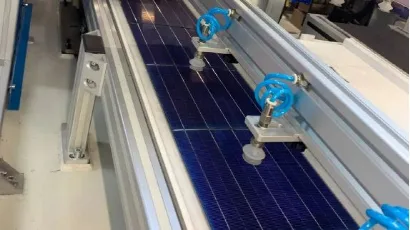 The Manufacturing Process and Technology of Photovoltaic Modules The Manufacturing Process and Technology of Photovoltaic Modules
