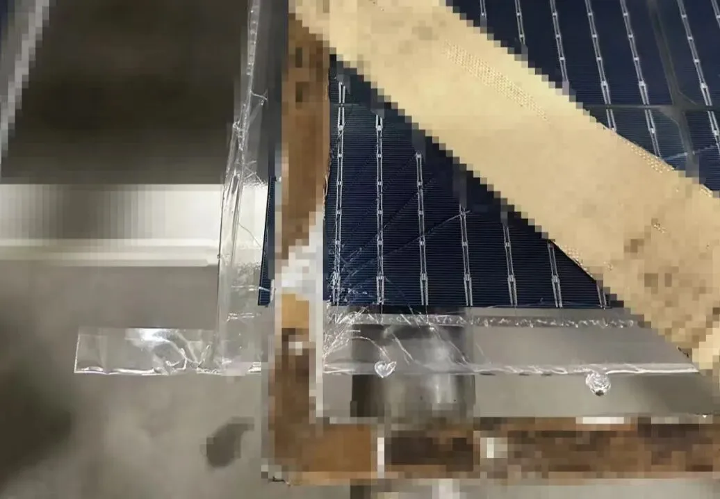 PV Module Laminator Frame Jumping: Causes, Risks, and Practical Prevention PV Module Laminator Frame Jumping: Causes, Risks, and Practical Prevention