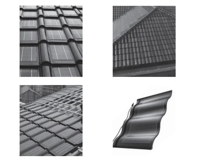 Existing color steel roof retrofit