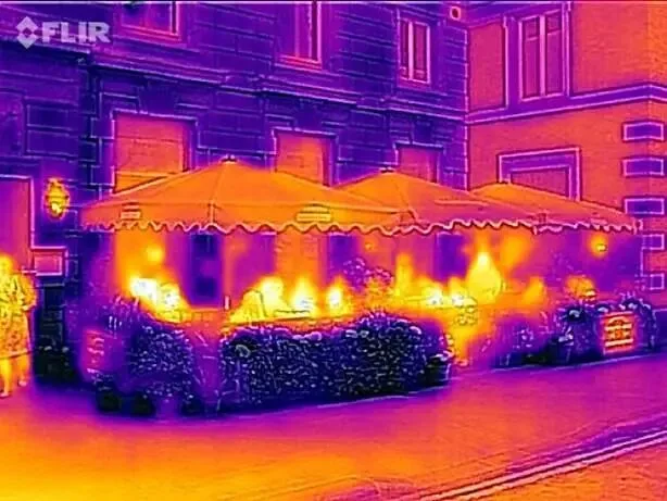 Thermal Imaging for Solar Panels: How SESPNet Catches Every Hotspot in Infrared