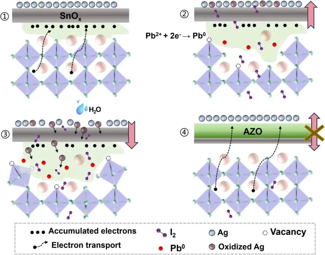 33.25% Efficiency, 96% MPPT Retention After 1000 Hours: All-ALD SnOx/AZO Bilayer Suppresses Interface Reactions in Perovskite/Silicon Tandems