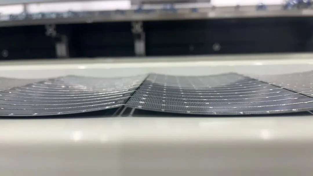 BC cell string BC cell string warping
